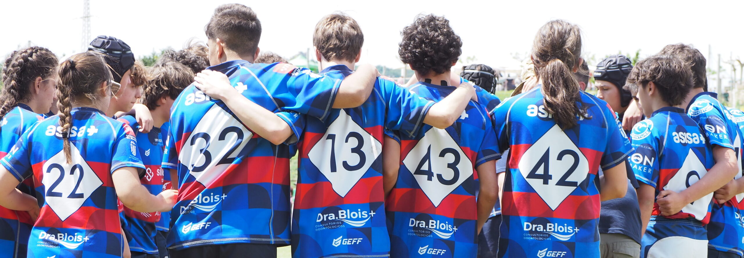 Equipos Rugby Majadahonda